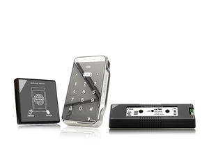 5 cách mở khóa thông minh cảm biến cửa tự động hệ thống kiểm soát truy cập máy Kit với công tắc thoát - Product Image 6