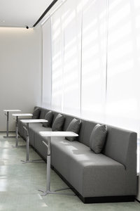 Rèm cuốn thủ công theo phong cách cổ điển với đường ray trên/dưới độc đáo cho các tòa nhà Lịch Sử - Product Image 4