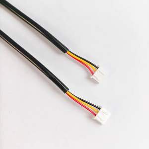 ชุดสายไฟสำหรับขั้วต่อตัวผู้และตัวเมีย JST Molex 2-16Pin กำหนดเองสำหรับพลังงานใหม่ - Product Image 2