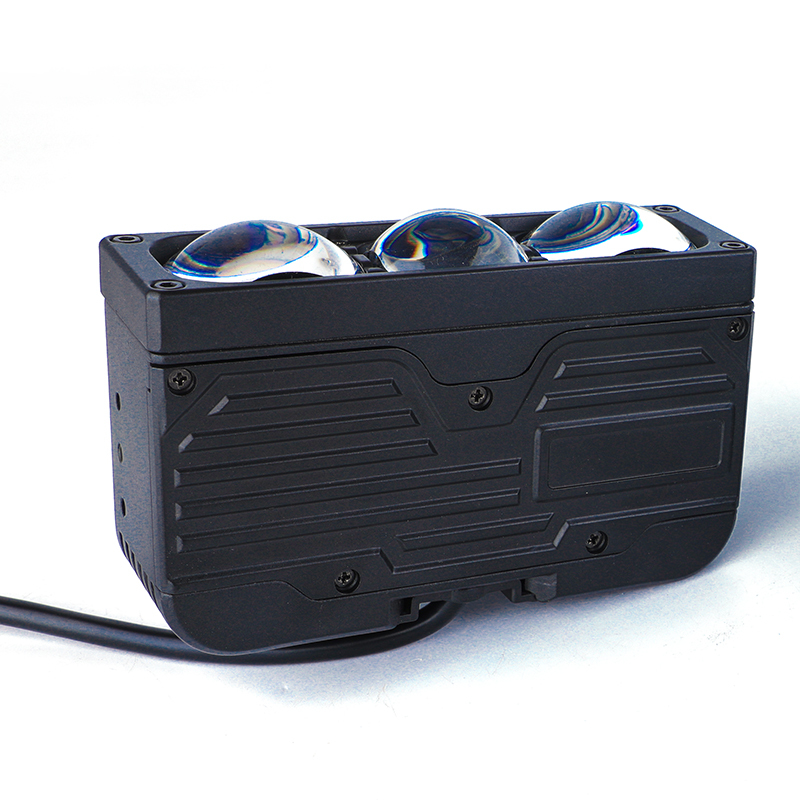 3 Lens LED Fog Driving Lights