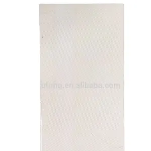 High density light weight fireproofing reinforced fiber materials 25 75mm thickness calcium silicate board 1000