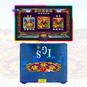 Nuevo Kit de Software de Juego de Pesca Popular de Nueva York, Pantalla Única IGS, 88% de Pago, Fafafa2, Tablero de Juego IGS - Product Image 6