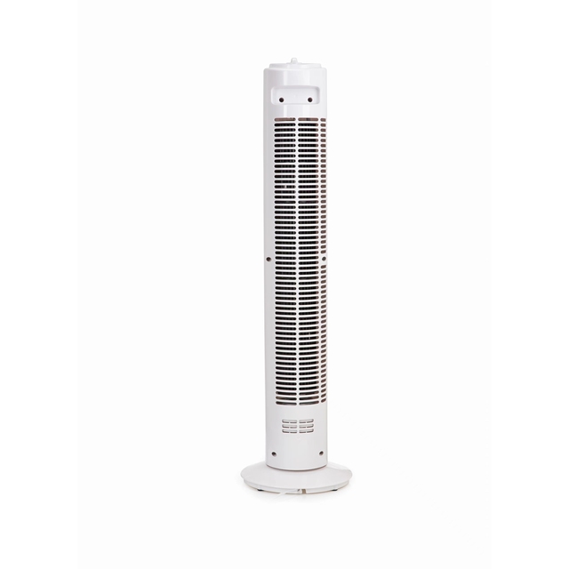 Wholesale cold air cooler bladeless oscillating mechanical control tower fan