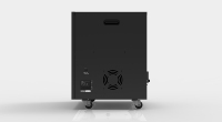 Stabilisateur/Régulateur Automatique AVR à Commande par Servomoteur Monophasé UKN 30KVA 220V Certifié CE Haute Efficacité Affichage LED SVC