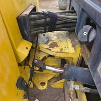 CC622HF 2016 ROULEAU DYNAPAC UTILISÉ 20 TONNES ROULEAU VIBRANT DOUBLE TAMBOUR ROULEAU COMPACTEUR UTILISÉ