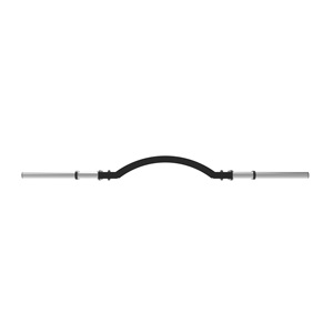 MDBuddy Swiss Bar Multi Grip <span class=keywords><strong>Barbell</strong></span> para remo y pesas libres de prensa de banco - Product Image 3