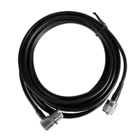 Câble d'antenne original en gros MC-101 Câble d'antenne PL 259 VHF 137-174 MHz Antenne monobande pour radio bidirectionnelle Antenne de camion