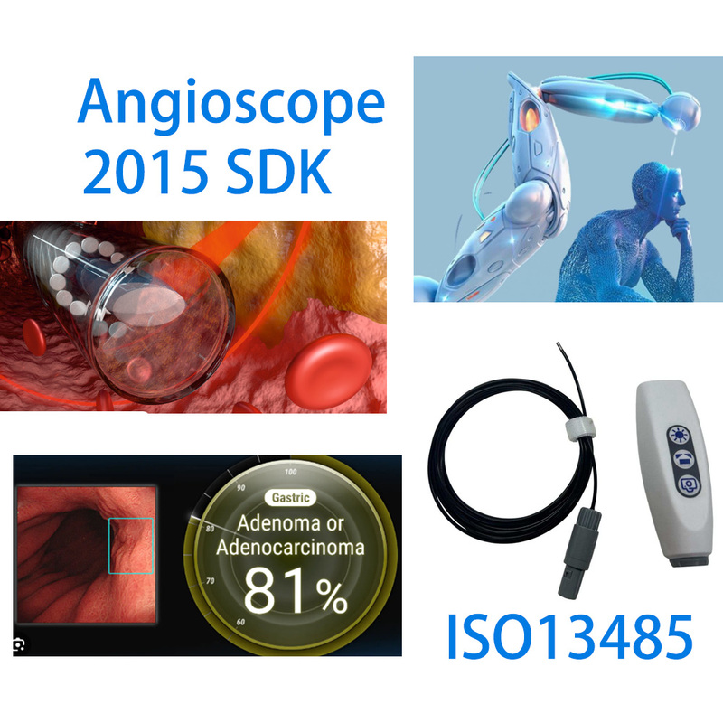 2026 AI Angioscope Flexible Ov6946 Ovm6946
