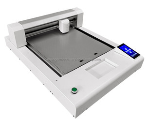 Automatische Desktop A3 Flatbed Matrijs Snijmachine Plotter Platform Sticker Plotten Snijmachine - Product Image 2