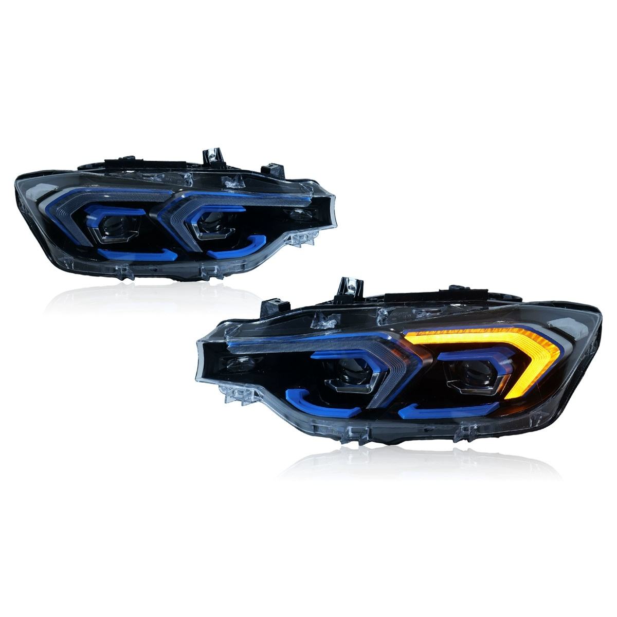 ไฟหน้า LED ดั้งเดิม