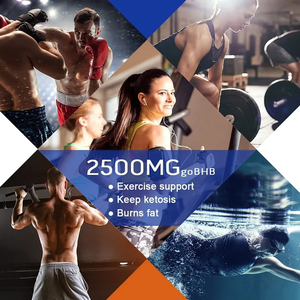 Biocaro, etiqueta privada personalizada, suplementos para quemar grasa, pérdida de peso delgada, líquido oral, gotas para dieta Keto - Product Image 6