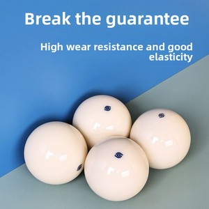Bola de Billar de Cristal Azul 8A <span class=keywords><strong>para</strong></span> Snooker y Billar, Tamaño Grande, Accesorios de Billar - Product Image 2
