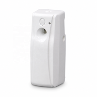 Diffuseur de parfum rechargeable Koeazy, fonctionne sur piles, vaporisateur automatique d'air frais, diffuseur de parfum électrique, diffuseur d'arômes