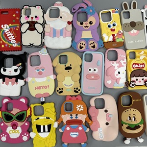 เคสโทรศัพท์ กล่องสุ่มลายไม่ซ้ำ ของขวัญลุ้นโชค กล่องสุ่มน่ารัก ลายการ์ตูน หนังกันรอย สำหรับ iPhone111213 - Product Image 5