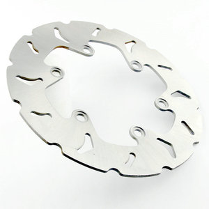 Disco del rotore del freno del motociclo per il rotore del disco del freno Suzuki per Suzuki 59221-14F00 AN250 <span class=keywords><strong>Burgman</strong></span> 250 AN400 <span class=keywords><strong>400</strong></span> - Product Image 3