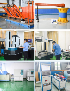 Réducteur de boîte de vitesses pour moteur planétaire à engrenage à vis sans fin JV7 Series Ratio 52:1 pour le suivi de l'énergie solaire - Product Image 5