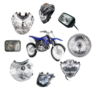 Benma Pièces et accessoires de moto de haute qualité phare de moto modifié phare de moto adapté pour 125CC - Product Image 4