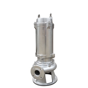 316 Stainless Steel Factory Custom / OEM Submersible Sewage wastewater <b>pump</b> SS316L - Product Image 1