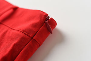 กระโปรงกอล์ฟผู้หญิง แห้งเร็ว น้ำหนักเบา เอวธรรมชาติ มีกางเกงในตัว ระบายอากาศได้ดี เป็นมิตรกับสิ่งแวดล้อม ความยาวระดับเข่า ชุดกีฬาสำหรับกอล์ฟ - Product Image 3