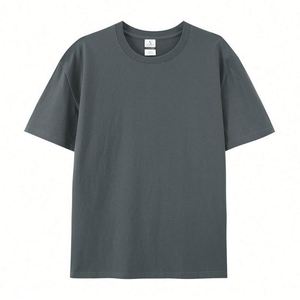 Regular T-<b>Shirt</b> Unisex 100% Cotton High Quality White Manufacturer Heavyweight Custom Men's T <b>Shirt</b> - Product Image 4