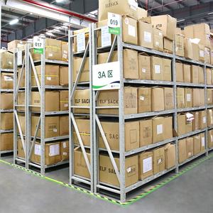 יצרן אורך ארוך טווח אחסון מתכווננת 200 ק "ג פלדה מחסן מדפים - Product Image 2