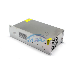 Alimentation à découpage SMPS 110-220V CA vers CC 12V 800W 1000W 1200W pour consoles de <span class=keywords><strong>jeu</strong></span>, machines CNC, caméras de vidéosurveillance - Product Image 3