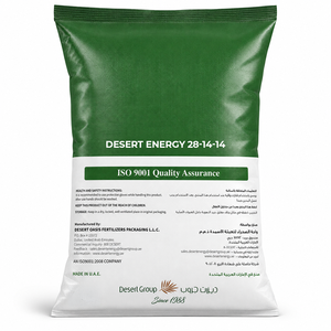 Fertilizante Soluble en Agua NPK 28-14-14, Fertilizante Nutritivo para Plantas con Alto Contenido de Nitrógeno y Magnesio para el Crecimiento y Desarrollo de las Hojas - Product Image 6