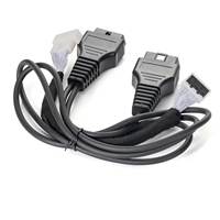 Cavo Universale Toyota 30 PIN 8A-BA per Tutte le Chiavi Perse, Compatibile con OBDSTAR Xhorse Autel