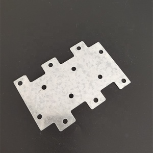 <span class=keywords><strong>Plaque</strong></span> <span class=keywords><strong>de</strong></span> support en acier pour connecteur <span class=keywords><strong>de</strong></span> bois galvanisé à chaud SGH340+Z275 pour la construction - Product Image 5