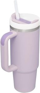 304 Stainless Steel Eco-Friendly Large Capacity Vacuum <b>Flask</b> Water <b>Bottle</b> 40oz Tumbler Lid Straw Portable Minimalist 24/12hr - Product Image 3