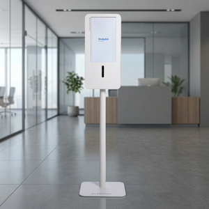 เครื่องวิเคราะห์สมรรถภาพร่างกายอัจฉริยะ Bodydot BDF1000 พร้อมระบบติดตามท่าทางทั้งร่างกายด้วย AI ตัวเครื่องทำจากอลูมิเนียมอัลลอยด์ ไม่สามารถพับได้ พร้อมฟังก์ชันตรวจวัดอัตราการเต้นของหัวใจ - Product Image 1