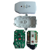 Prise BS Prise britannique 16A PRCD Protection contre les fuites Prise ELCB