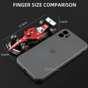 Bburago 1:43 F1 2025 Coche de Carreras de Aleación Fundido a Presión con Vitrina Acrílica y Figura de Piloto, Juguete Coleccionable para Mayores de 14 Años - Product Image 4