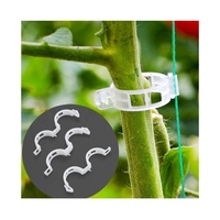 Offre Spéciale Agriculture plante Clips tomate/concombre/poivre plante Clips serre plantes suspendues crochets