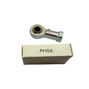 Roulement à rotule femelle en acier sur bronze PHS5 6 8 10 12 <span class=keywords><strong>14</strong></span> 16 18 20 22 25 28 30 HXHV - Product Image 2