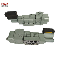 Vannes de régulation de débit directionnel électro-hydrauliques proportionnelles de la série EHDFG-01 EHDFG-03 EHDFG-04 EHDFG-06