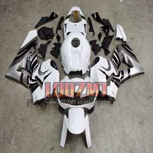 ฉีดร่างกายสําหรับ<span class=keywords><strong>HONDA</strong></span> CBR 600CC 600RR <span class=keywords><strong>600</strong></span> F5 2013 2014 <span class=keywords><strong>2015</strong></span> 2016 123No.71 CBR600 <span class=keywords><strong>RR</strong></span> CBR600RR 17 18 19 20 Fairingสีขาวสีแดง - Product Image 5