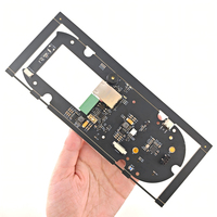 Fabrication sur mesure de cartes de circuits imprimés pour la maison intelligente, assemblage de circuits imprimés, fabricant de PCBA par fichiers Gerber et liste de nomenclature PCBA