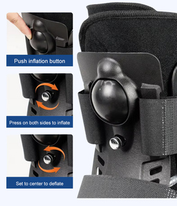 Medische orthopedische loopstokken voor fractuurrevalidatie, ziekenhuisgebruik en dagelijkse mobiliteitsondersteuning - Product Image 2