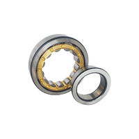 Roulement à rouleaux cylindriques NU304 NU305 NU306 NU307 NU308 NU309 NU310 NU311 NU312 NU313 en acier chromé pour réducteurs, pompes, OEM