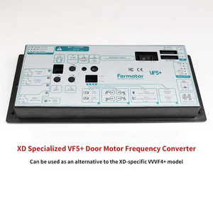 Repuestos para Elevadores VVVF4+ VF4+ 3300, Inversor de Operador de Puerta, Controlador de Puerta <span class=keywords><strong>Fermator</strong></span>, Repuestos para Elevadores - Product Image 2