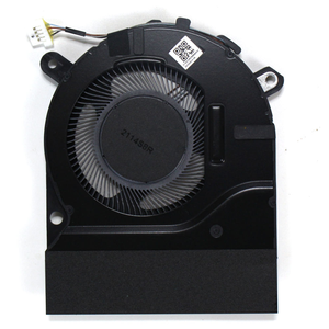 Nouveau ventilateur de refroidissement de remplacement pour ordinateur portable, couleur noire, pour modèle 14-ec1000 - Product Image 1