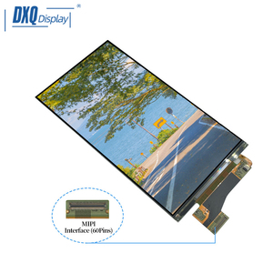 Écran LCD haute résolution 4K 2160*3840 de 5,5 pouces LS055D1SX05 avec technologie TFT pour console de jeu portable et carte de pilote 5,5 - Product Image 5