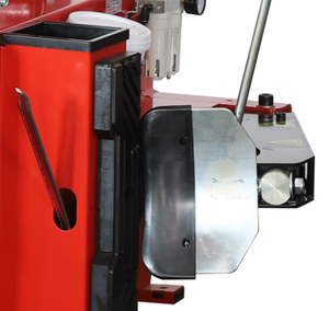 Buena máquina cambiadora de neumáticos de <span class=keywords><strong>segunda</strong></span> <span class=keywords><strong>mano</strong></span> con herramienta de alineación de ruedas de cubierta de aluminio - Product Image 2