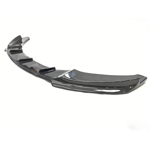 Spoiler de pare-chocs avant en fibre de carbone style FD à fort taux de réachat pour <span class=keywords><strong>BMW</strong></span> <span class=keywords><strong>Série</strong></span> 4 F32 F33 F36 2014+ - Product Image 4