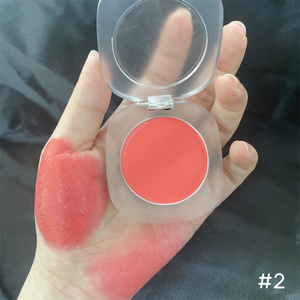 Palette de fards à joues <span class=keywords><strong>6</strong></span> couleurs, crème naturelle durable, Contour des joues, cosmétiques, teinte des joues, Blush pour le visage, vente en gros - Product Image 4