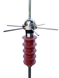 Dispositivo di Protezione da Fulmini a Impulsi Elettromagnetici ad Alta Tensione per Linee Elettriche - Product Image 4