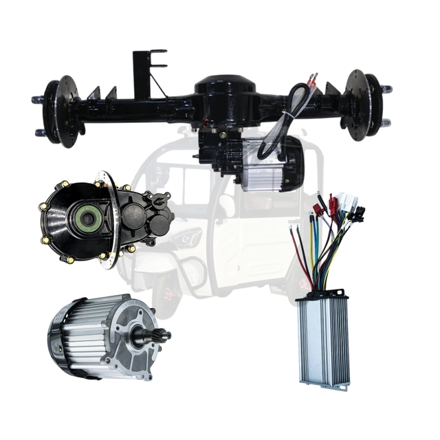 Wholesale High Quality 800W 1000W 1200W 1500W 1800W 2000W DC Motor 48V 60V Conventional Electric Vehicle Use