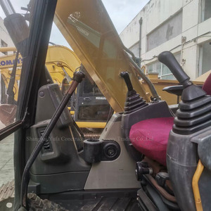 Excavadora CAT Caterpillar 307D <span class=keywords><strong>de</strong></span> <span class=keywords><strong>Segunda</strong></span> <span class=keywords><strong>Mano</strong></span> en Japón a Bajo Precio, Excavadora CAT 307D Usada con Pintura Original - Product Image 6