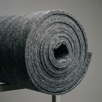 Tissu Velours Commercial Altro Imperméable Extensible dans les 4 Sens 100% Polyester Isolant Thermique pour Revêtement de Camping-car, Bordure de Bateau, Tapis de Voiture